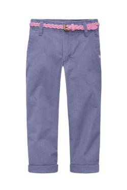 Bellybutton Kids Mädchen Hose Normaler Bund 11616-40160, Gr. 104, Blau (blue shade) von Bellybutton Kids