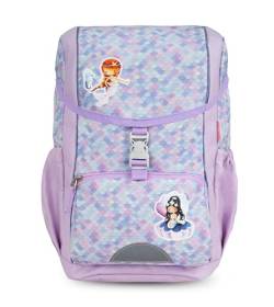 Belmil Kiddy Sporty Kindergarten Rucksack für 3-6 Jahren (Mirabella) von Belmil