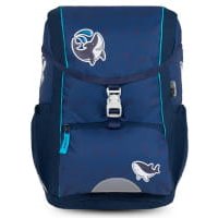 Belmil Kiddy Sporty Kindergartenrucksack Aquafrenzy von Belmil