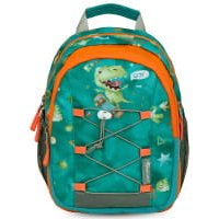 Belmil Mini Kiddy Kindergartenrucksack Cartoon Dinosaur von Belmil