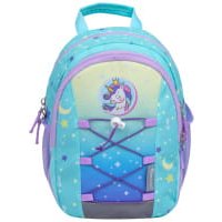 Belmil Mini Kiddy Kindergartenrucksack Cute Unicorn von Belmil