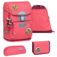 Belmil Motion Schulranzen-Set 5tlg Sweet Candy von Belmil