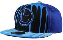 Belsen Kind habgierig Hip-Hop Cap Baseball Kappe Hut Truckers Hat (Tuch blau) von Belsen