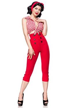 Caprihose im High Waist-Style S von Belsira