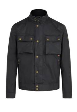 BELSTAFF Racemaster Jacket, (black), Gr. 54 von Belstaff