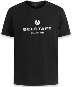 Belstaff 1924 T-Shirt (Black,M) von Belstaff