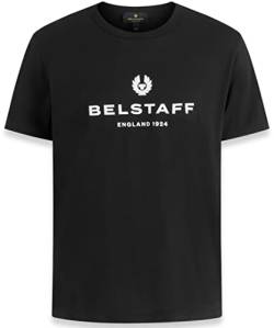 Belstaff 1924 T-Shirt (Black,XXL) von Belstaff