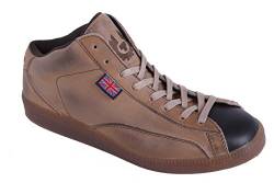 Belstaff Damen Schuhe Sneaker Schnürschuhe Echtleder Beige Gr. 37#19 (37) von Belstaff