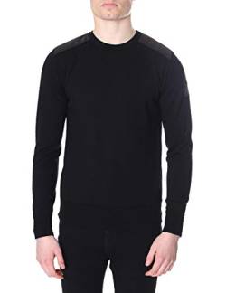 Belstaff Knitwear Kerrigan in Black von Belstaff