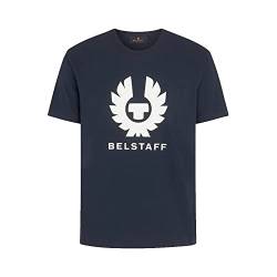 Belstaff Phoenix T Shirt Dunkle Tinte (as3, Alpha, l, Regular, Regular) von Belstaff