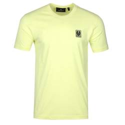 Short Sleeve T Shirt Lemon Medium von Belstaff