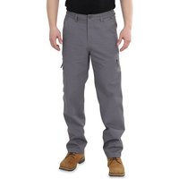 Ben Creek Cargohose J03 lange unifarbene Outdoor Freizeithose mit Multitaschen von Ben Creek