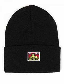 Ben Davis Beanie (Black) von Ben Davis