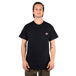 Ben Davis T-Shirt Pocket (Black) M von Ben Davis