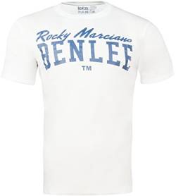 BENLEE T-Shirt LOGO - White Größe L von Ben Lee