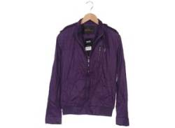 Ben Sherman Herren Jacke, flieder von Ben Sherman