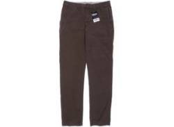 Ben Sherman Herren Stoffhose, braun von Ben Sherman