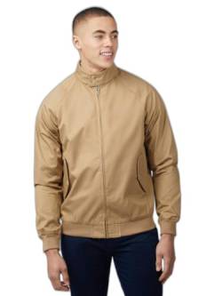 Ben Sherman Herren Übergangsjacke sand L von Ben Sherman