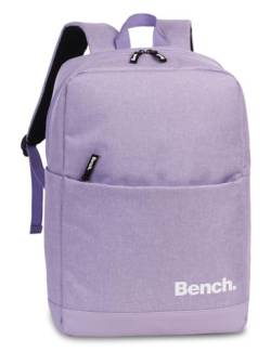 Bench. Classic Backpack Light Violet von Bench