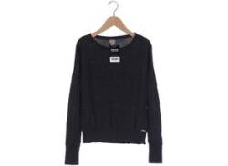 Bench. Damen Pullover, grau von Bench