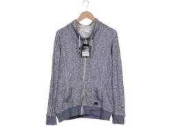 Bench. Damen Sweatshirt, blau von Bench