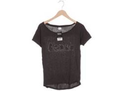 Bench. Damen T-Shirt, grau von Bench