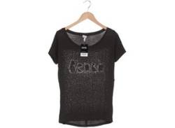 Bench. Damen T-Shirt, grau von Bench