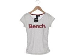 Bench. Damen T-Shirt, grau von Bench