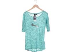 Bench. Damen T-Shirt, hellblau von Bench