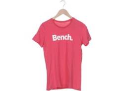 Bench. Damen T-Shirt, pink von Bench