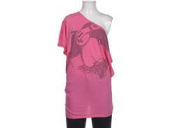 Bench. Damen T-Shirt, pink von Bench