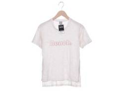 Bench. Damen T-Shirt, pink von Bench