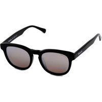 Bench. Sonnenbrille Getönt CR39 Kunststoff-Gläser mit Silber Flash - leicht, bruchsicher von Bench.