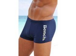 Boxer-Badehose BENCH. Gr. 6, N-Gr, blau (marine) Herren Badehosen von Bench