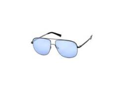 Sonnenbrille BENCH. silberfarben (blau, silberfarben) Damen Brillen Sonnenbrillen von Bench