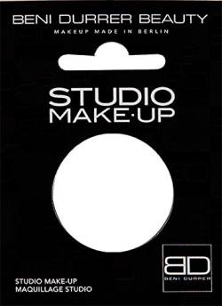 Beni Durrer Studio Make-up REFILL Nr. 00, 3,5g für Dose/Palette von Beni Durrer