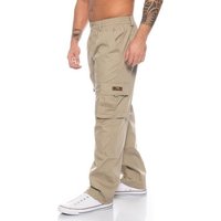 BENK Cargohose Benk Herren Cargo Hose Cargo Pants Unifarbe Arbeitshose Cargohose von Benk