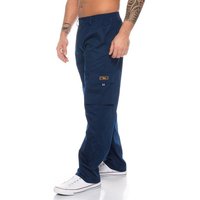 BENK Cargohose Benk Herren Cargo Hose Cargo Pants Unifarbe Arbeitshose Cargohose von Benk