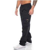 BENK Cargohose Benk Herren Cargo Hose Cargo Pants Unifarbe Arbeitshose Cargohose von Benk