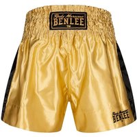 Benlee Rocky Marciano Sporthose Benlee Herren Boxshorts Thai Goldy von Benlee Rocky Marciano