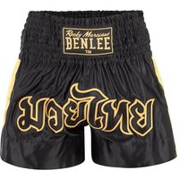 Benlee Rocky Marciano Sporthose Benlee Herren Boxshorts Thai Goldy von Benlee Rocky Marciano