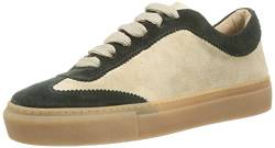 Bensimon Damen Baskets Gold Sneaker, Ecru Grün, 36 EU von Bensimon