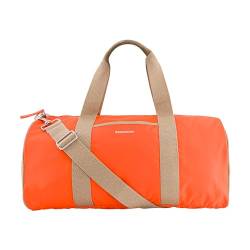 Bensimon Damen Bolster Bag Tasche, Tangerine von Bensimon