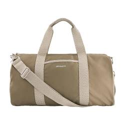 Bensimon Damen Bolster Bag Tasche, kaki von Bensimon