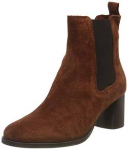 Bensimon Damen Bottines Suede Elana Stiefel, Roux, 36 EU von Bensimon