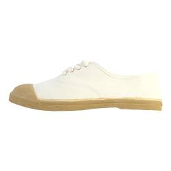 Bensimon Damen Ten Color Fem Sneaker, weiß, 39 EU von Bensimon