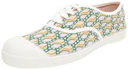 Bensimon Damen Ten Liberty Fem Sneaker, Sequenz, 37 EU von Bensimon