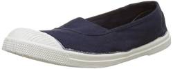 Bensimon Damen Tennis Elastique Femme Sneakers, Blau (Marine), 39 EU von Bensimon