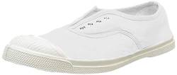 Bensimon Damen Tennis Elly Sneakers, Weiß (Blanc), 38 EU von Bensimon