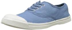 Bensimon Damen Tennis Lacet Femme Sneakers, Blau (Denim), 39 EU von Bensimon